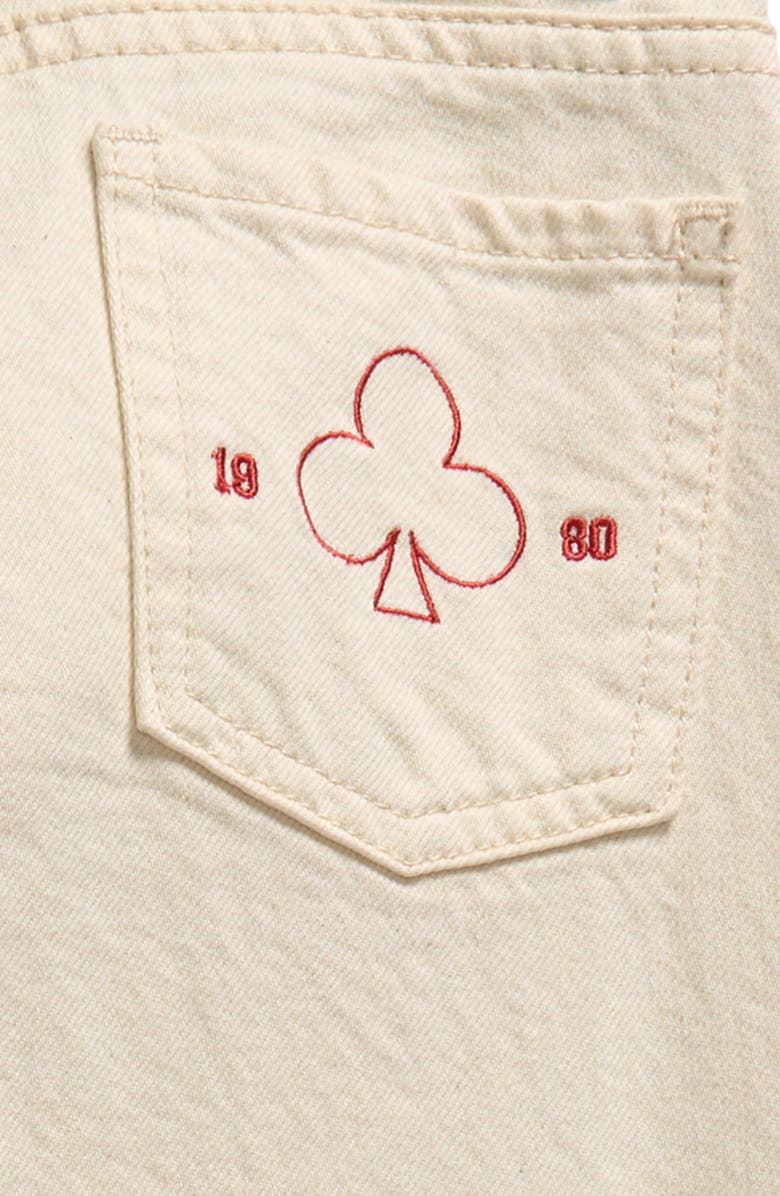 PacSun Kids' Clovery Nonstretch Baggy Jeans, Alternate, color, 