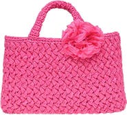 CARMEN SOL Positano Raffia