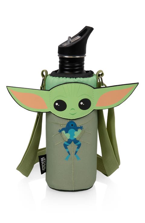 The Child Bottle & Cooler Sleeve Set
