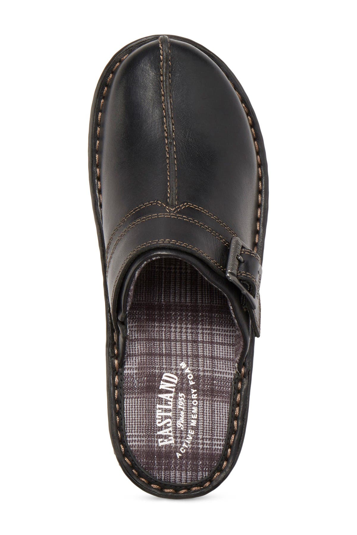 Eastland Mae Clog - Wide Width Available, Alternate, color, 