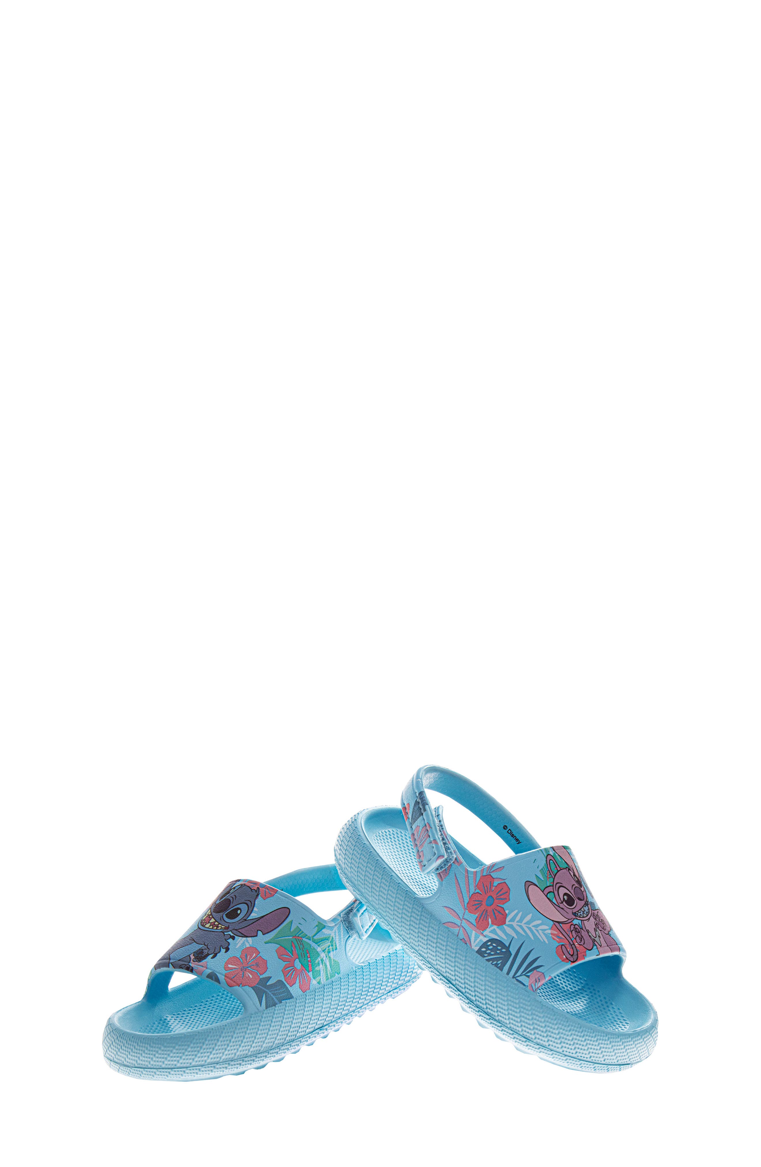JOSMO x Disney® Kids' Lilo & Stitch Angel Mismatch Slingback Sandal ...
