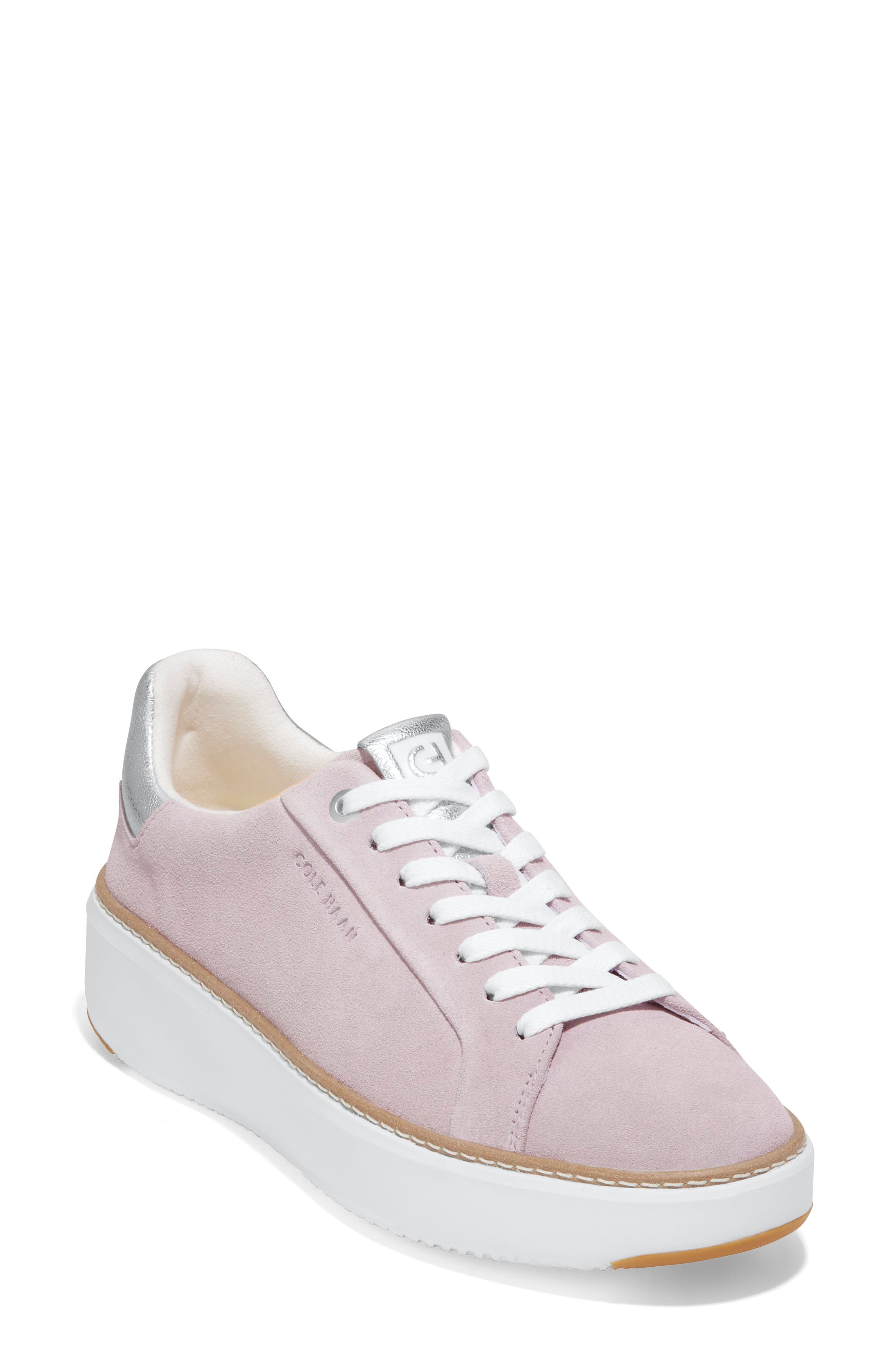 Grand Pro Topspin Sneaker, Main, color, LILAC