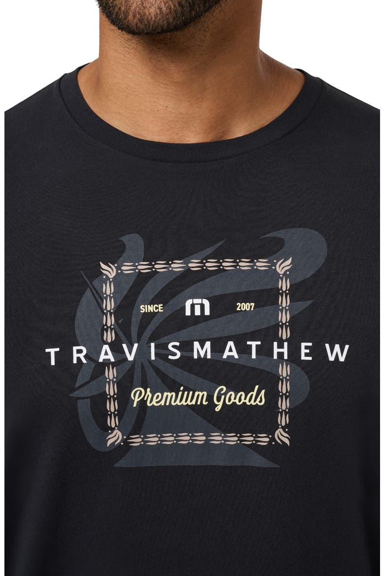 Good Investment Graphic T-Shirt, Alternate, color, BLACK