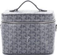 Pre-Owned Goyard Muse Vanity Case Coated Canvas