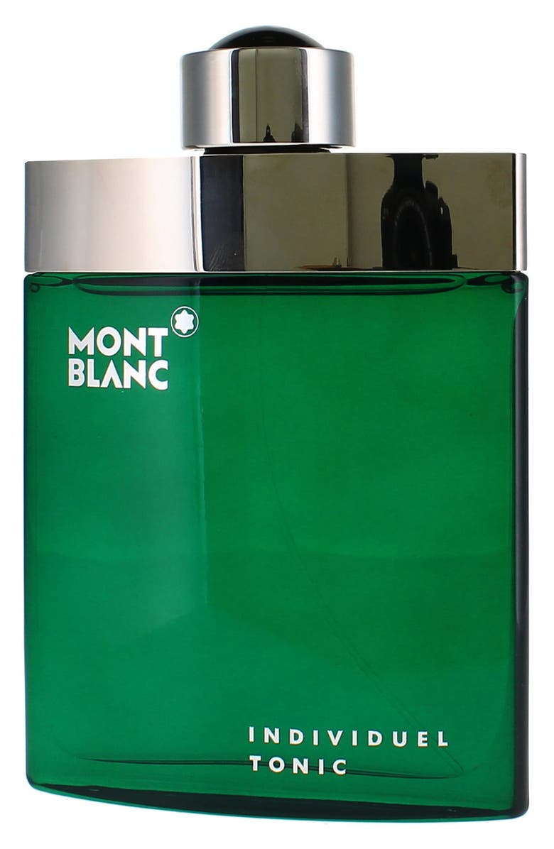 Montblanc Individual Tonic Eau de Toilette, Main, color, 