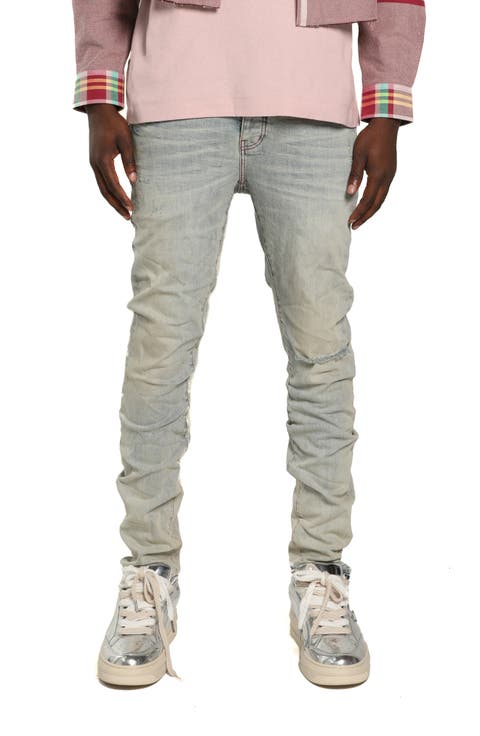 Granita Rip & Repair Skinny Jeans