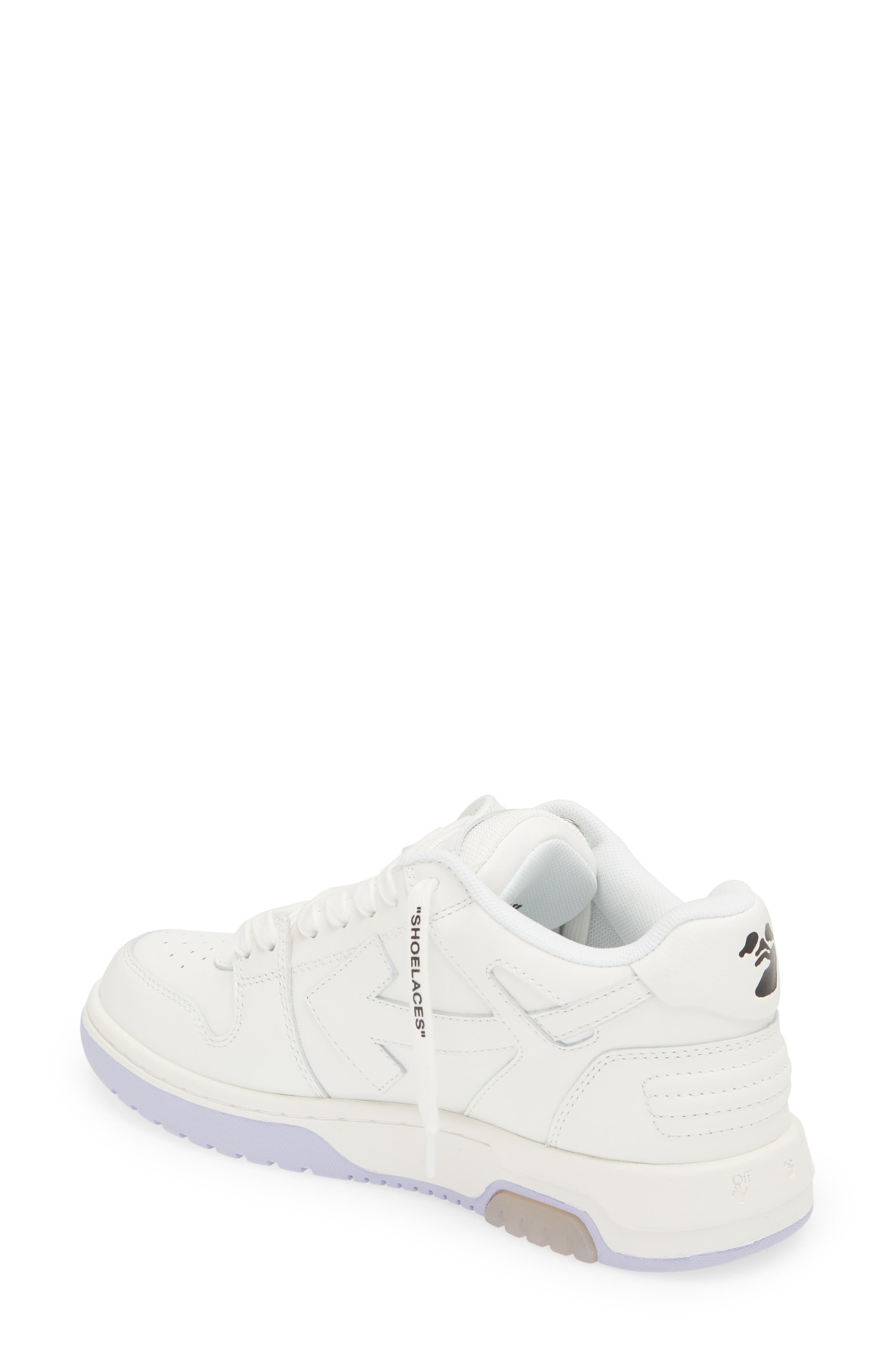 Off-White Out of Office For Walking Sneaker, Alternate, color, 
