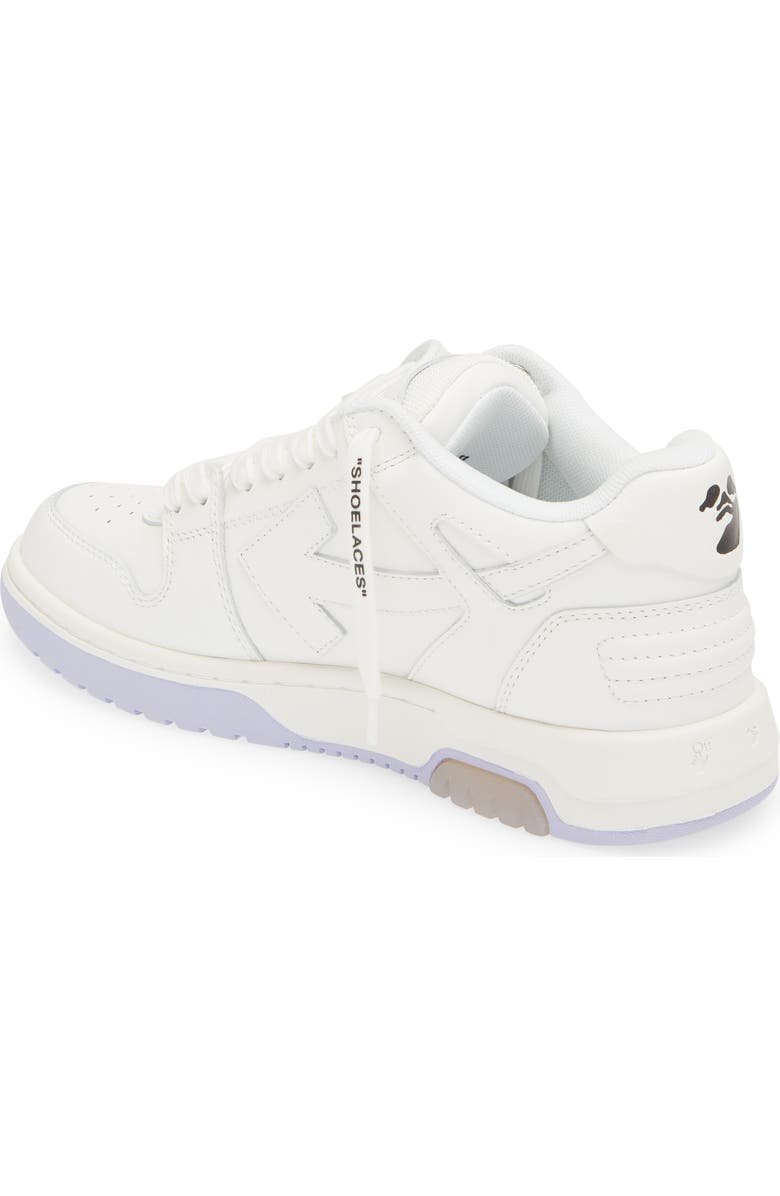 Off-White Out of Office For Walking Sneaker, Alternate, color,