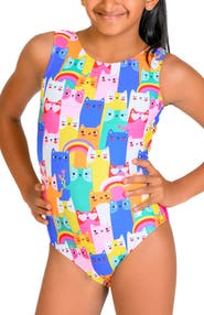 Destira Catlandia Leotard