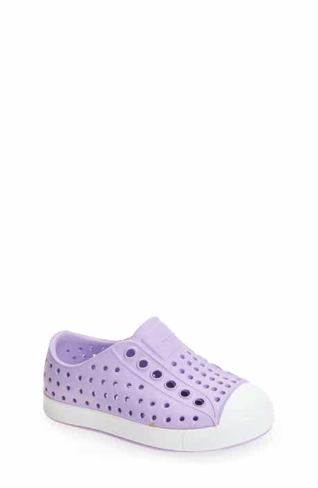 Native Shoes Kids' Jefferson Water Friendly Slip-On Sneaker