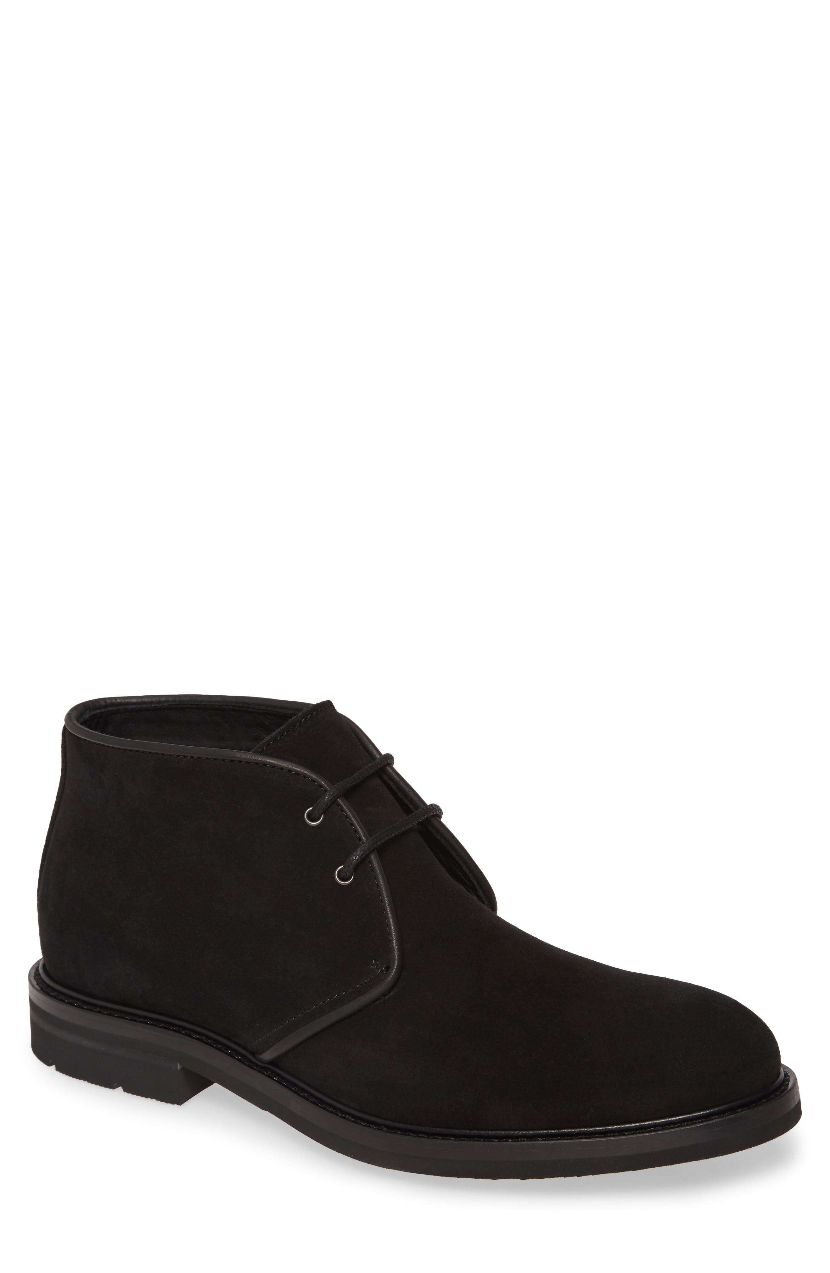 Aquatalia Rinaldo Chukka Water Resistant Boot, Main, color, 