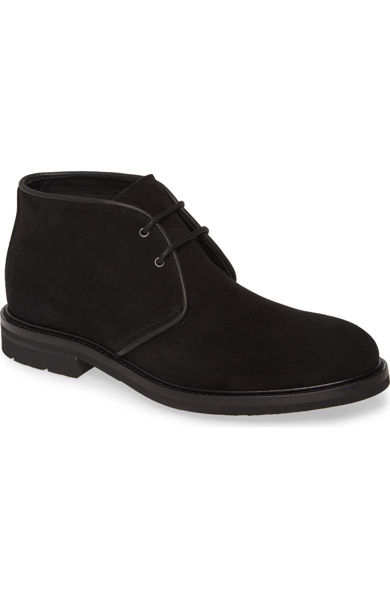 Aquatalia Rinaldo Chukka Water Resistant Boot, Main, color,