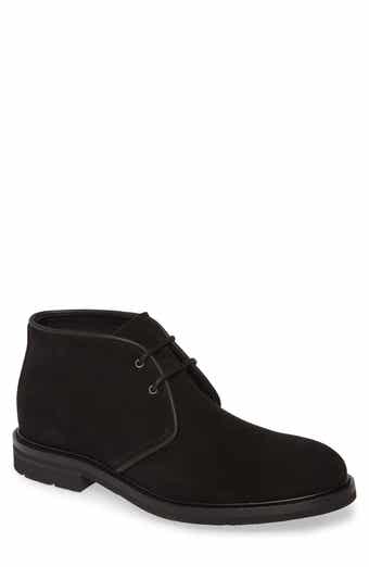 Aquatalia Rinaldo Chukka Water Resistant Boot