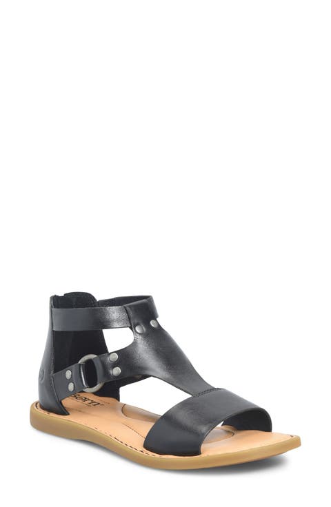 Indi Ankle Strap Sandal (Women)