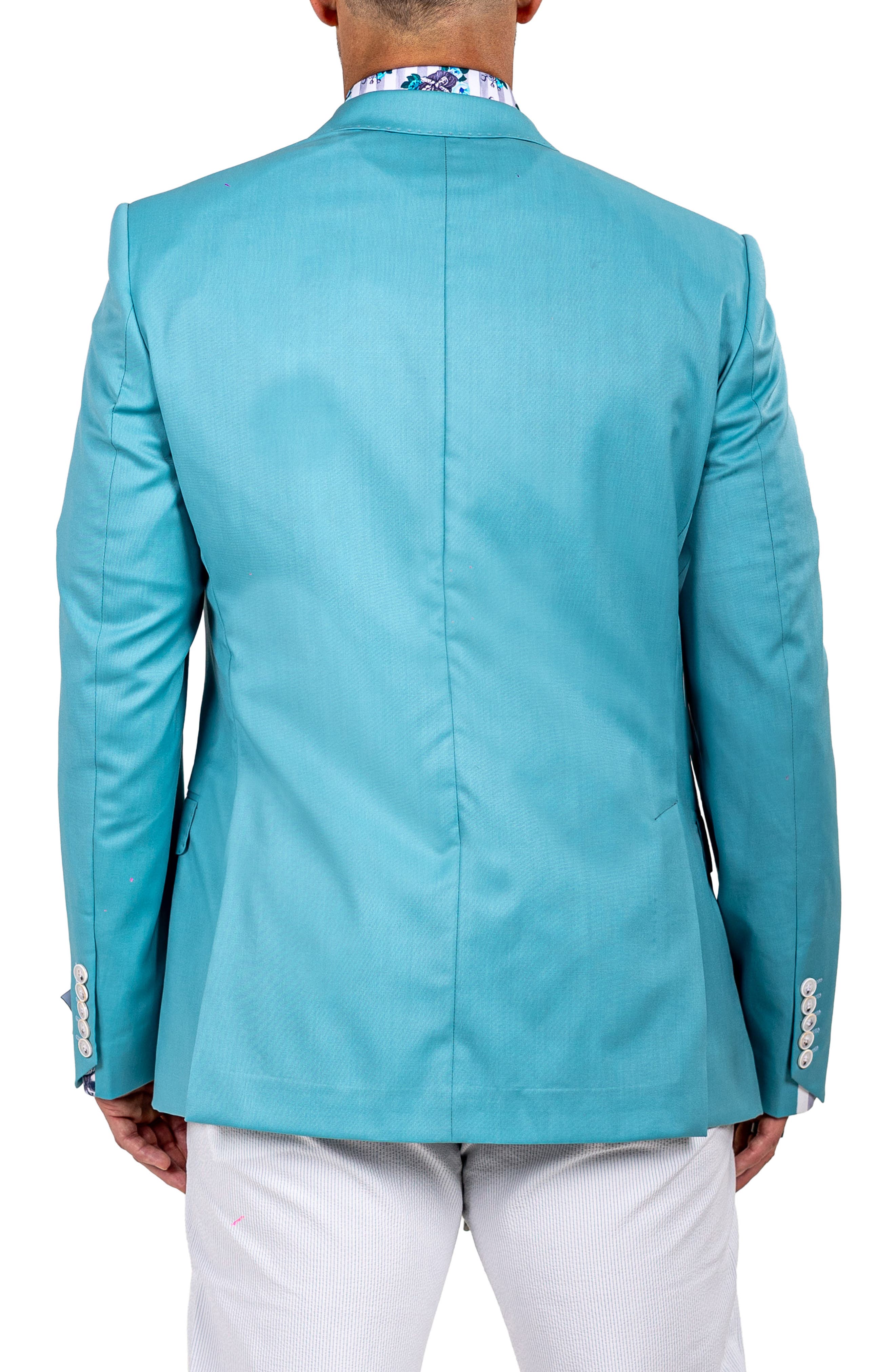 Socrates Martyr027 Virgin Wool Sport Coat - image 2