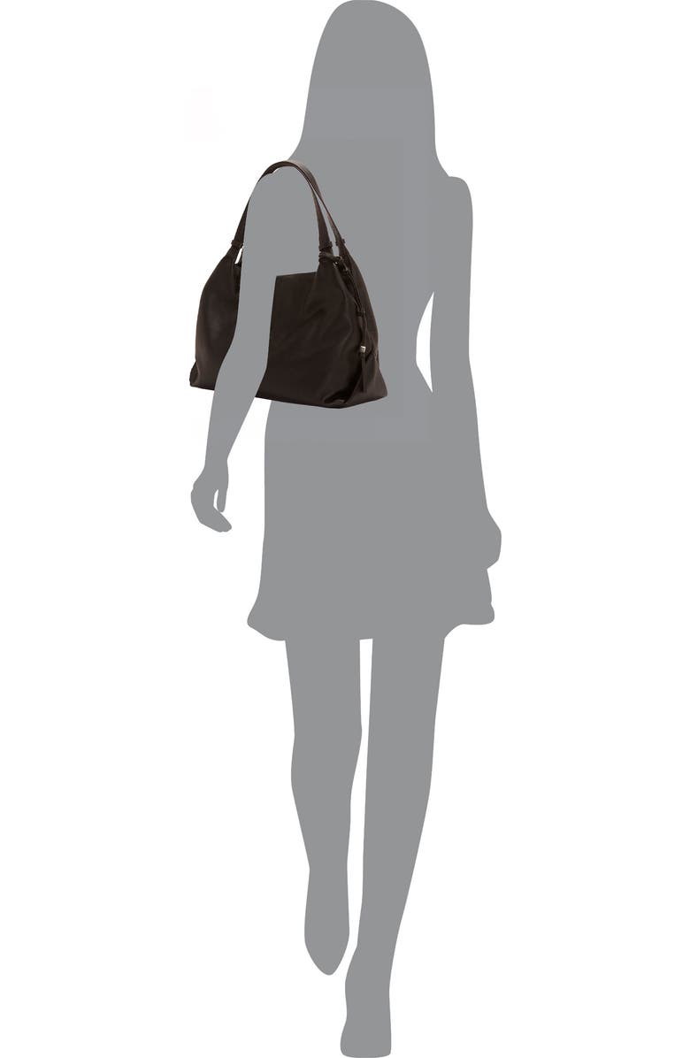 Vince Camuto Corin Leather Tote, Alternate, color,