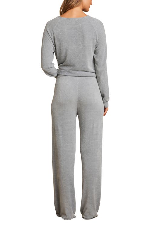 BAREFOOT DREAMS BAREFOOT DREAMS COZYCHIC® ULTRA LITE® JERSEY PAJAMAS 