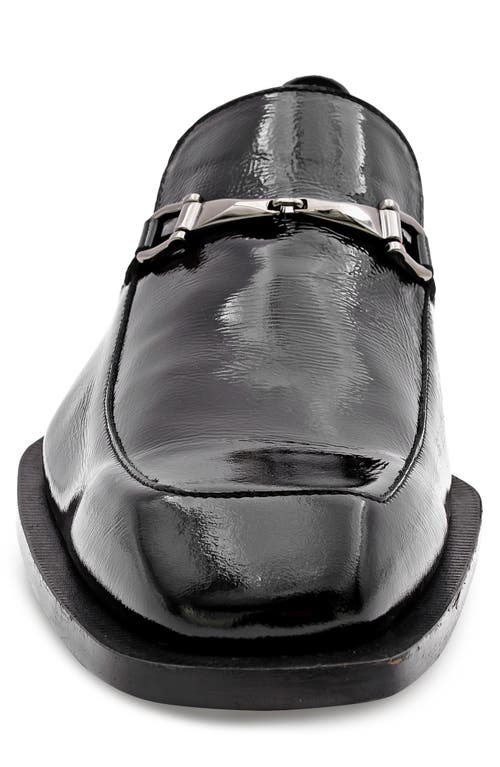 Mezlan Accola Bit Loafer In Black