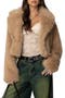 Sierra Faux Fur Jacket