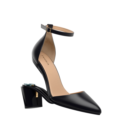 PASHION FOOTWEAR PASHION FOOTWEAR THE D'ORSAY 3" BLOCK HEEL