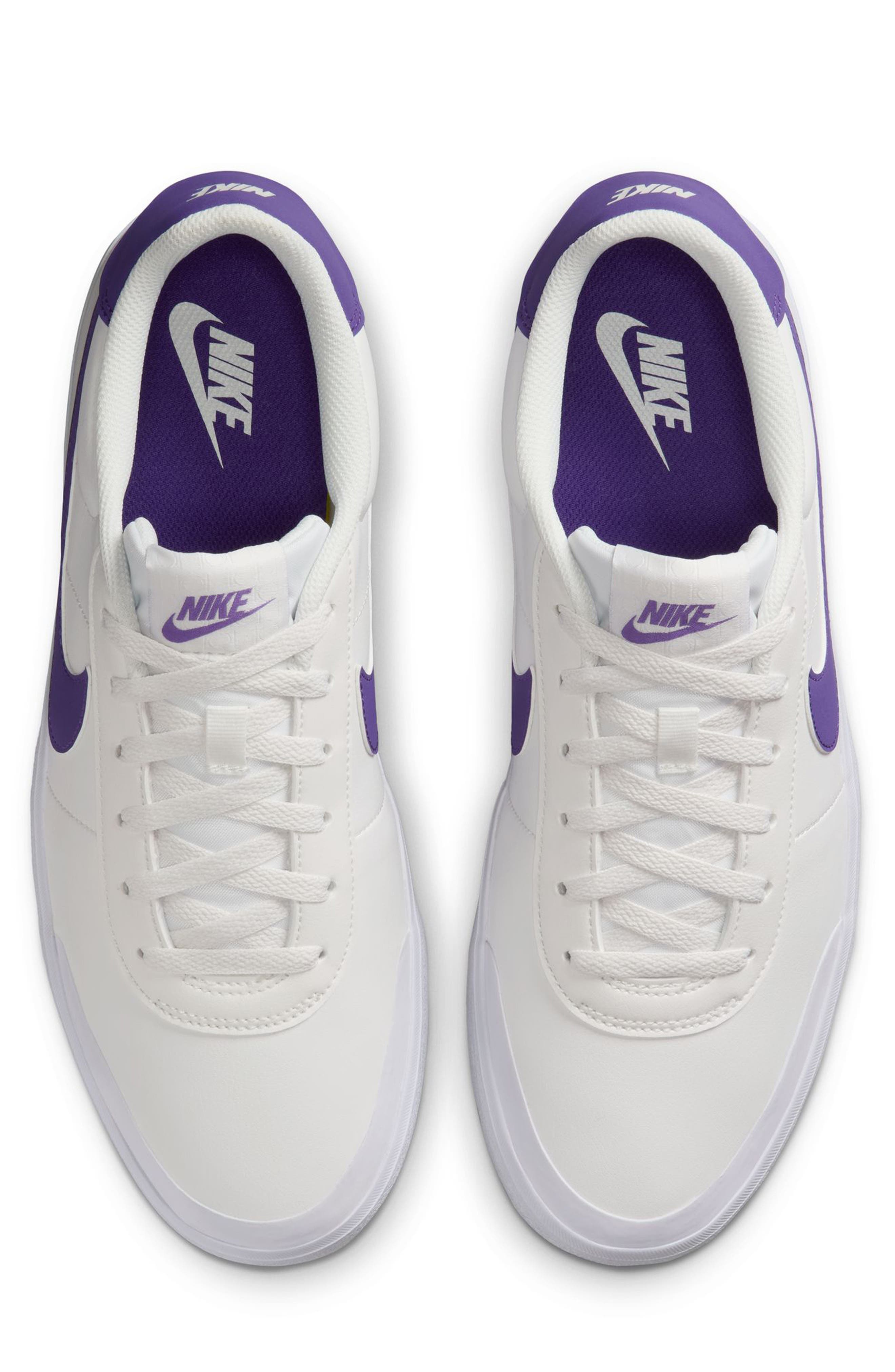 Nike Court Shot Sneaker, Alternate, color, 