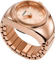 Fossil Ring Watch, 15mm