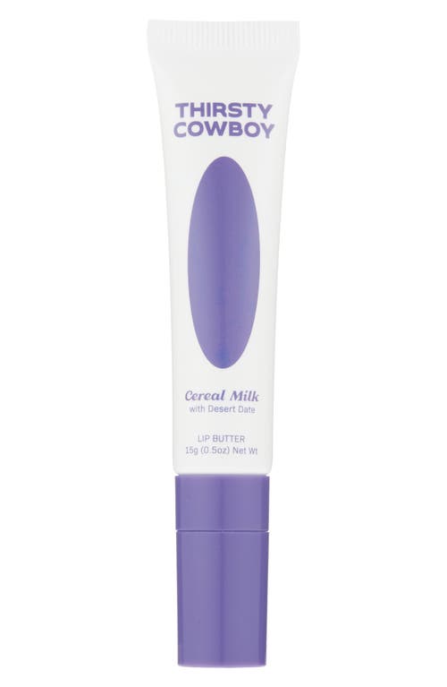 Thirsty Cowboy Lip Butter