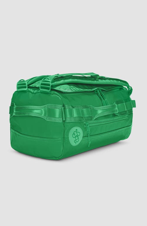 Baboon To The Moon Go-bag Big 60l In Green