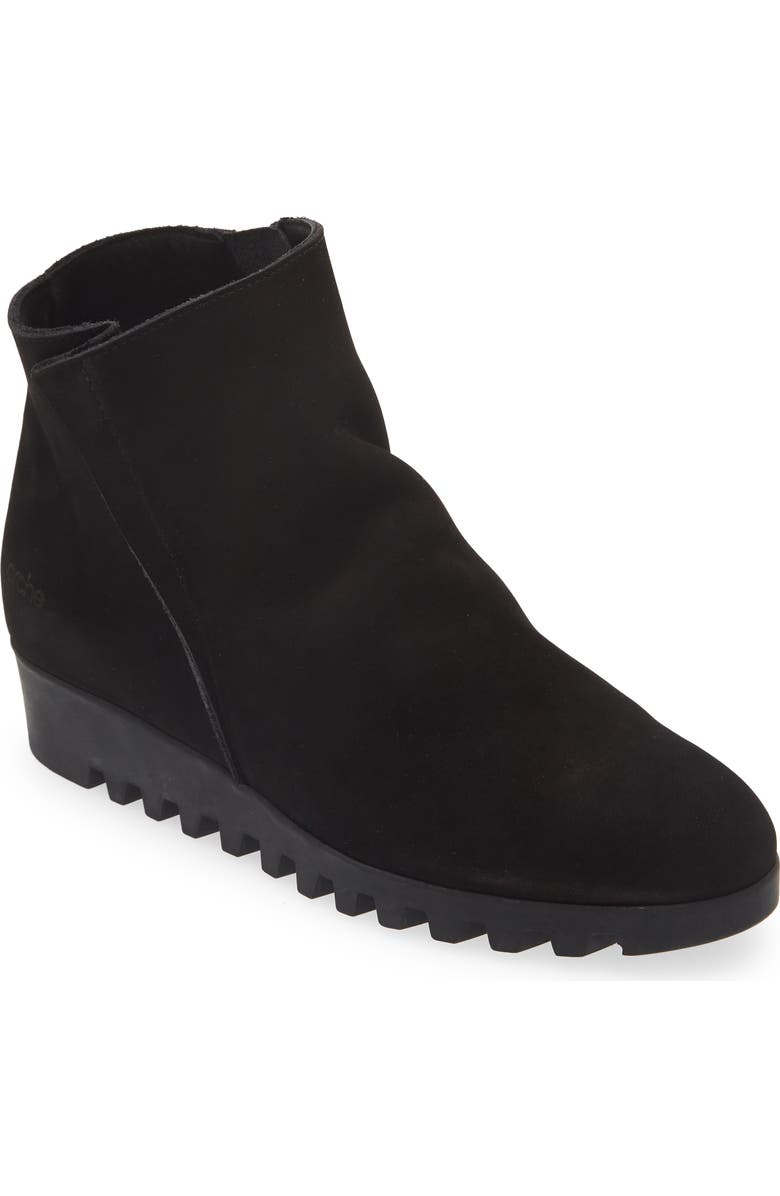 Arche Lomhus Wedge Bootie, Main, color,