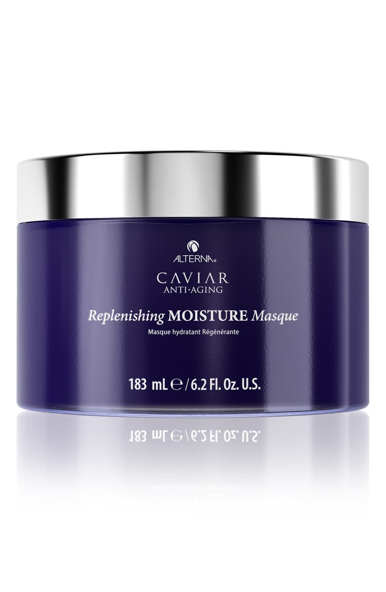 ALTERNA<sup>®</sup> Caviar Anti-Aging Replenishing Moisture Masque, Main, color, 