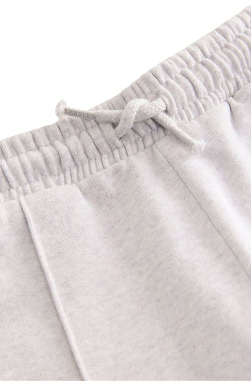Next Kids' Wide Leg Sweatpants In White