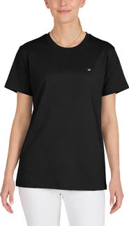 Dalix Womens Lil Coffee Jersey Tee