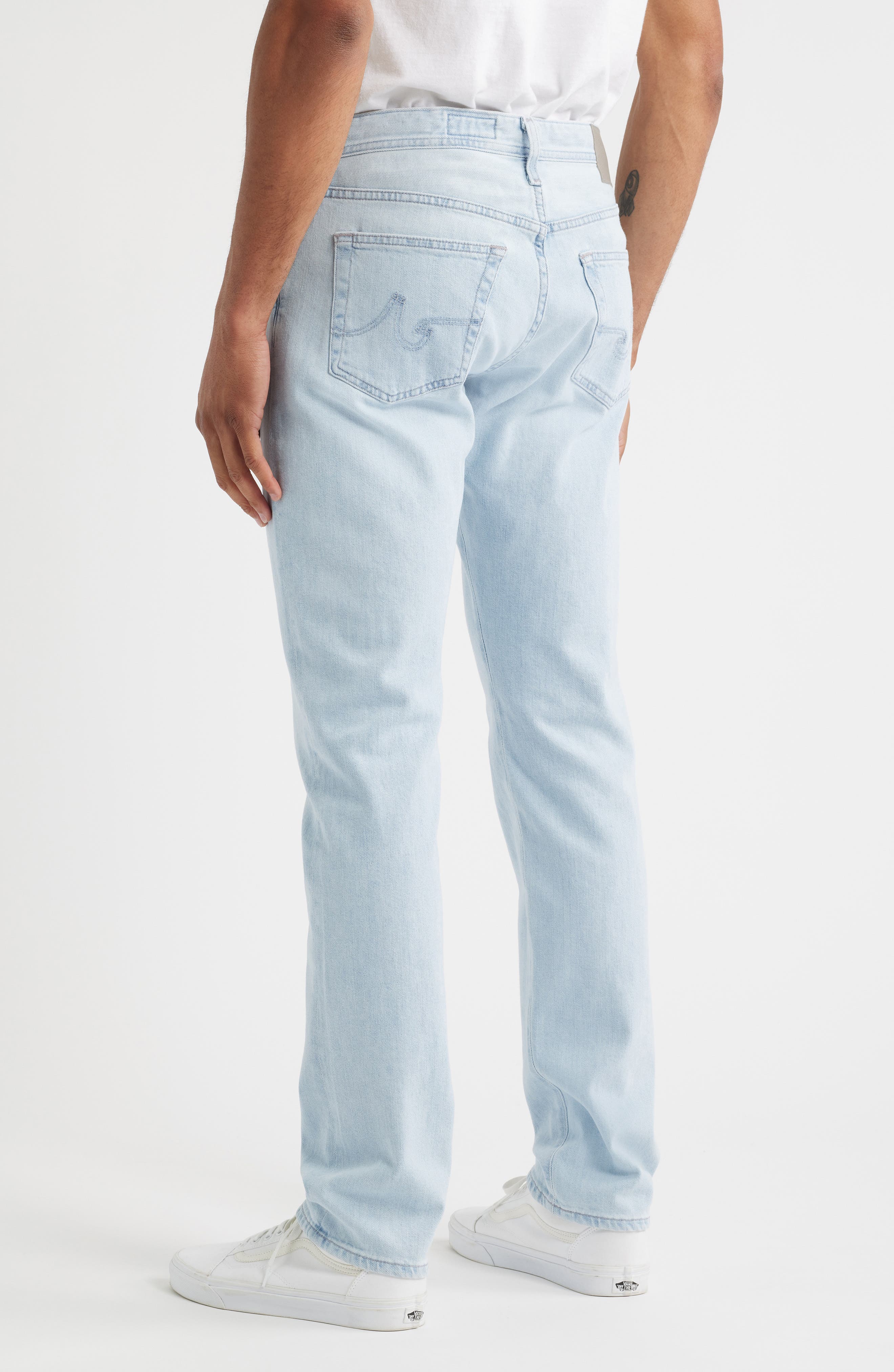 Everett Slim Straight Leg Jeans - image 4