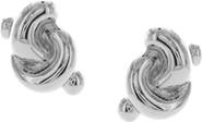 OLIVIA WELLES Nadia Knot Earrings