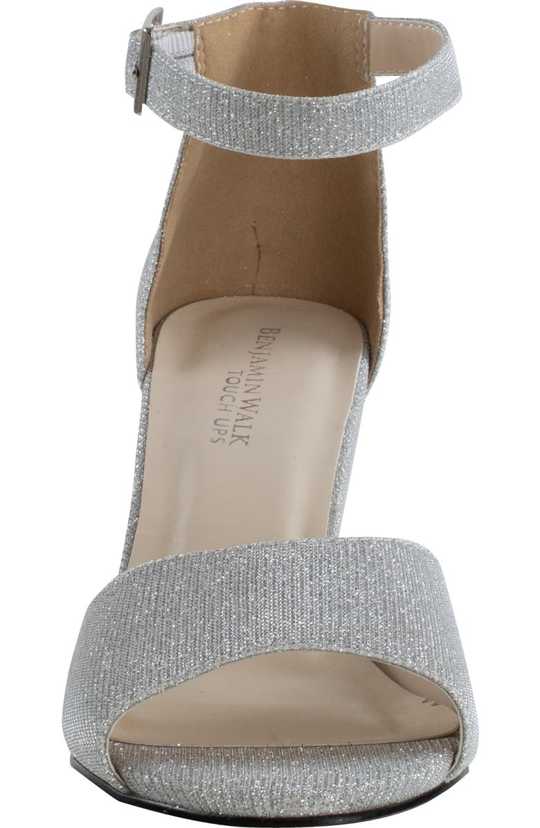 Touch Ups Amaya Ankle Strap Sandal, Alternate, color,