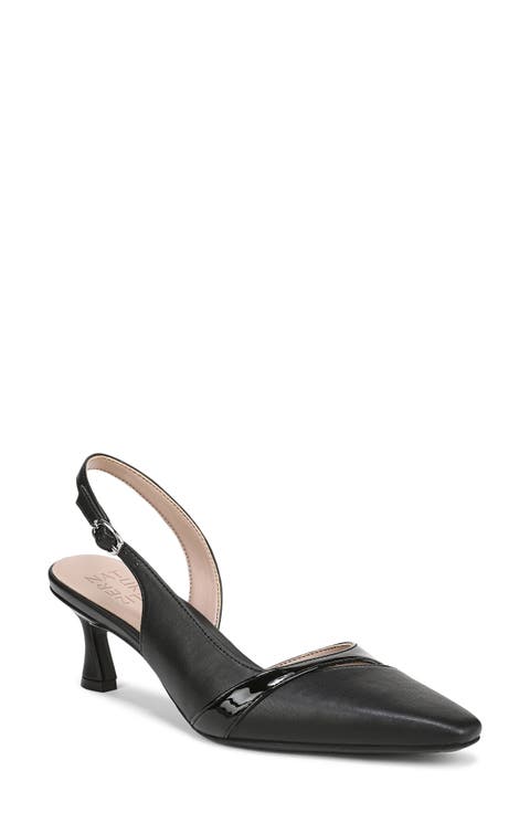 Emilia Slingback Pump (Women)