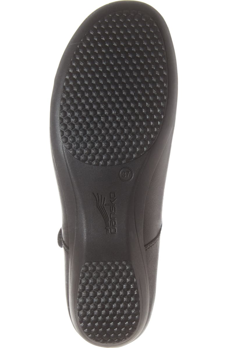 Dansko Fawna Mary Jane Flat, Alternate, color,