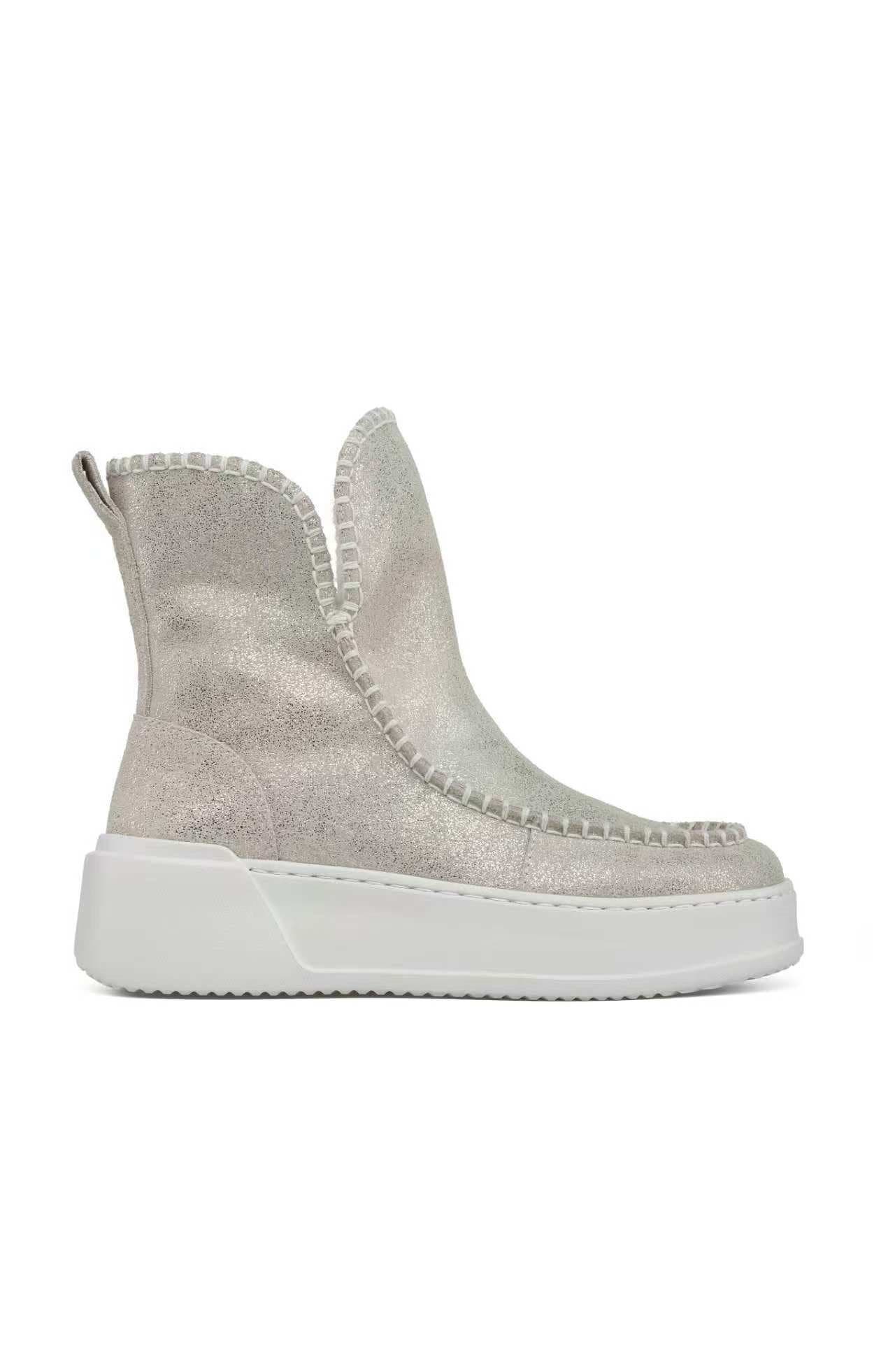 JSlides Jaja Sneaker, Main, color, Metallic Lt Gold