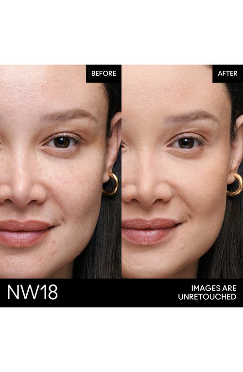 Mac Cosmetics Studio Fix Powder Plus Foundation In Nw18