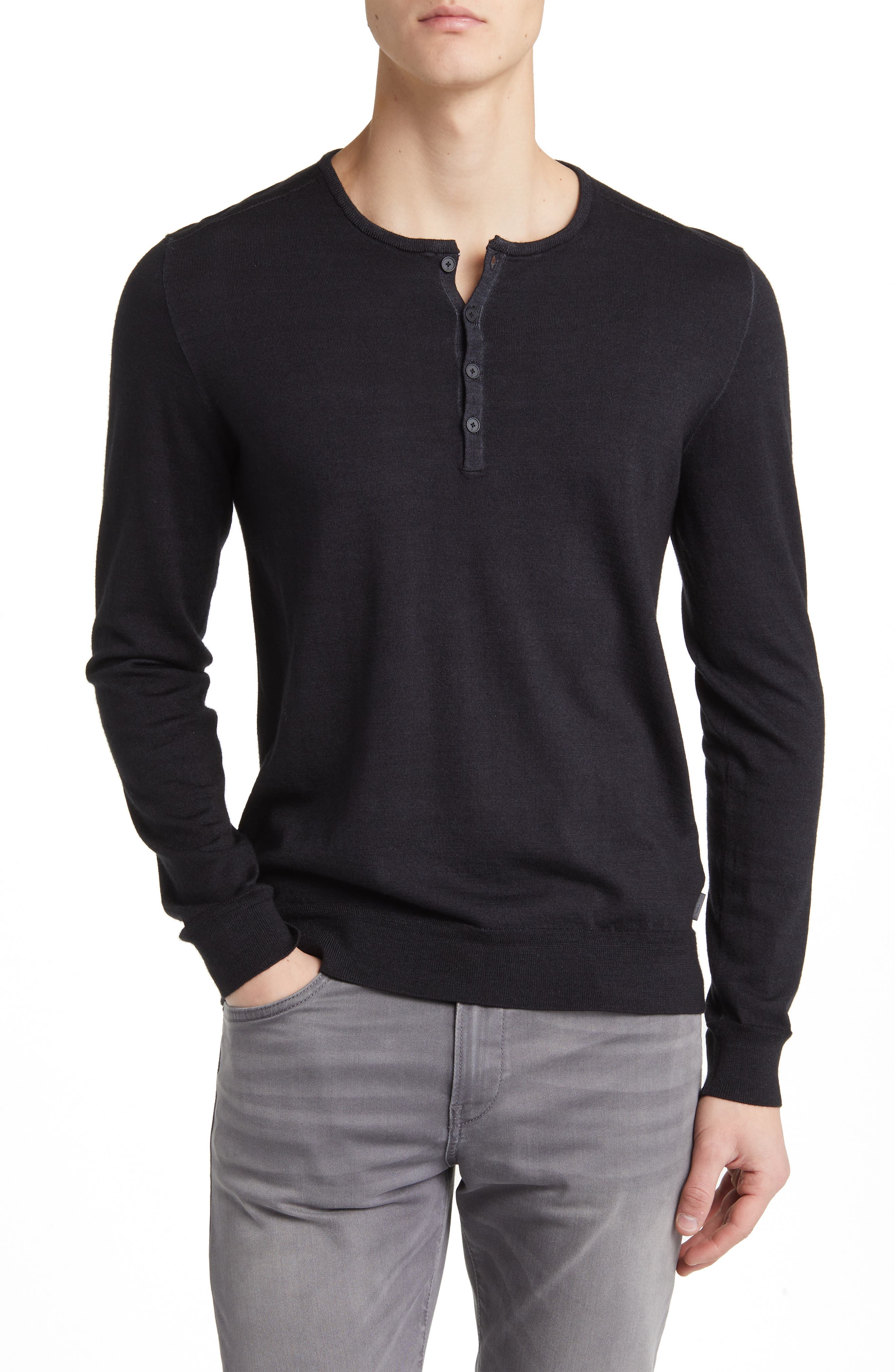 selected BLACK
