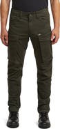 G-STAR Rovik Tapered Fit Cargo Pants