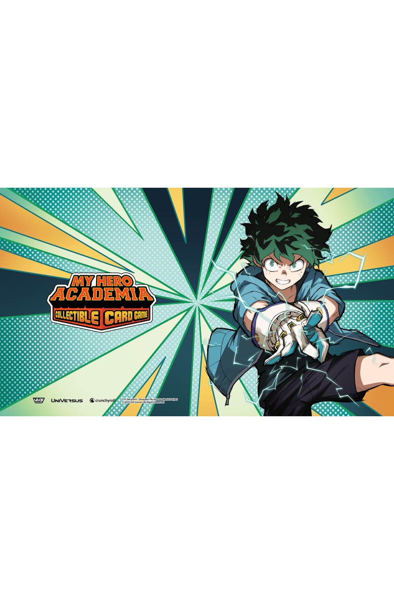 UVS Games My Hero Academia Collectible Card Game Set 6, Main, color, Multicolored
