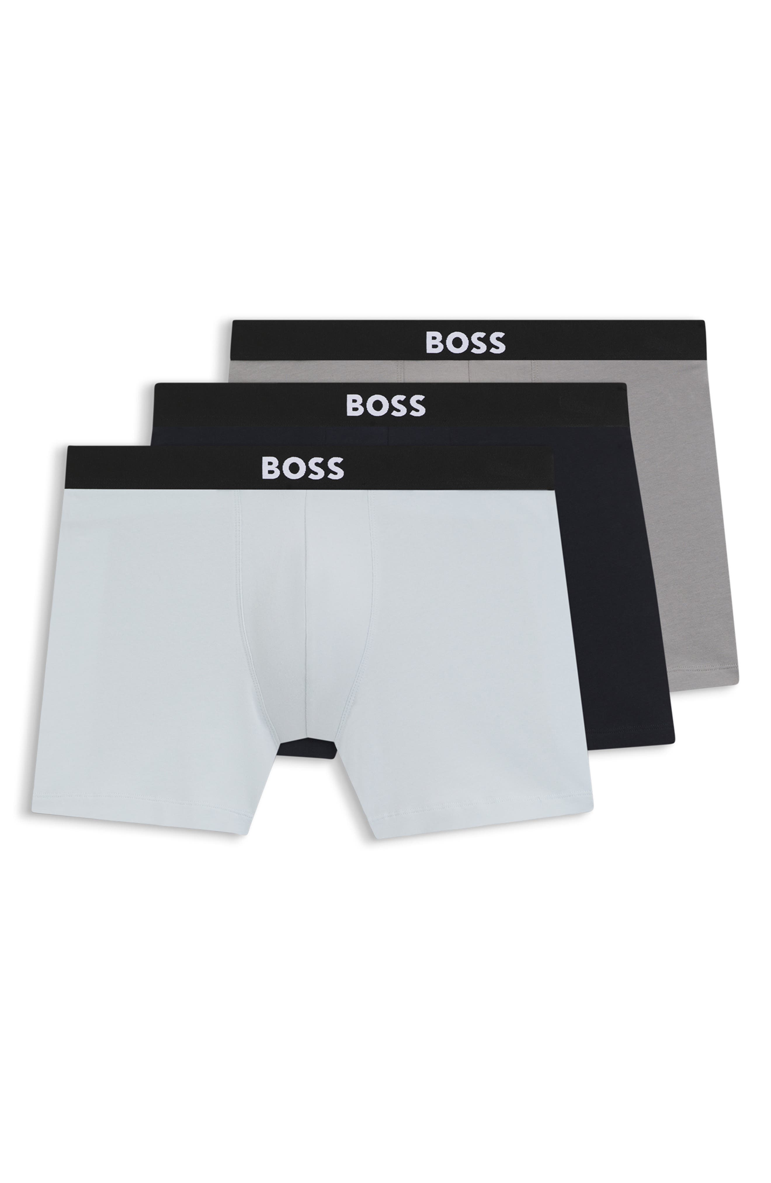 3-Pack Boxer Briefs