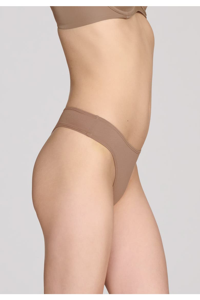 The Thong, Alternate, color, TAUPE