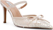 Steven New York Laurie Sequin Mule Pump
