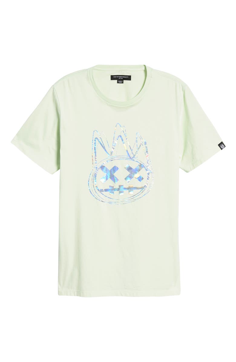Cult of Individuality Shimuchan Men's Graphic Tee, Alternate, color, 