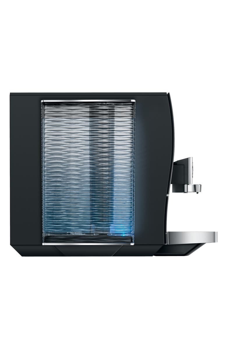 JURA Z10 Automatic Hot & Cold Coffee Machine, Alternate, color, Black