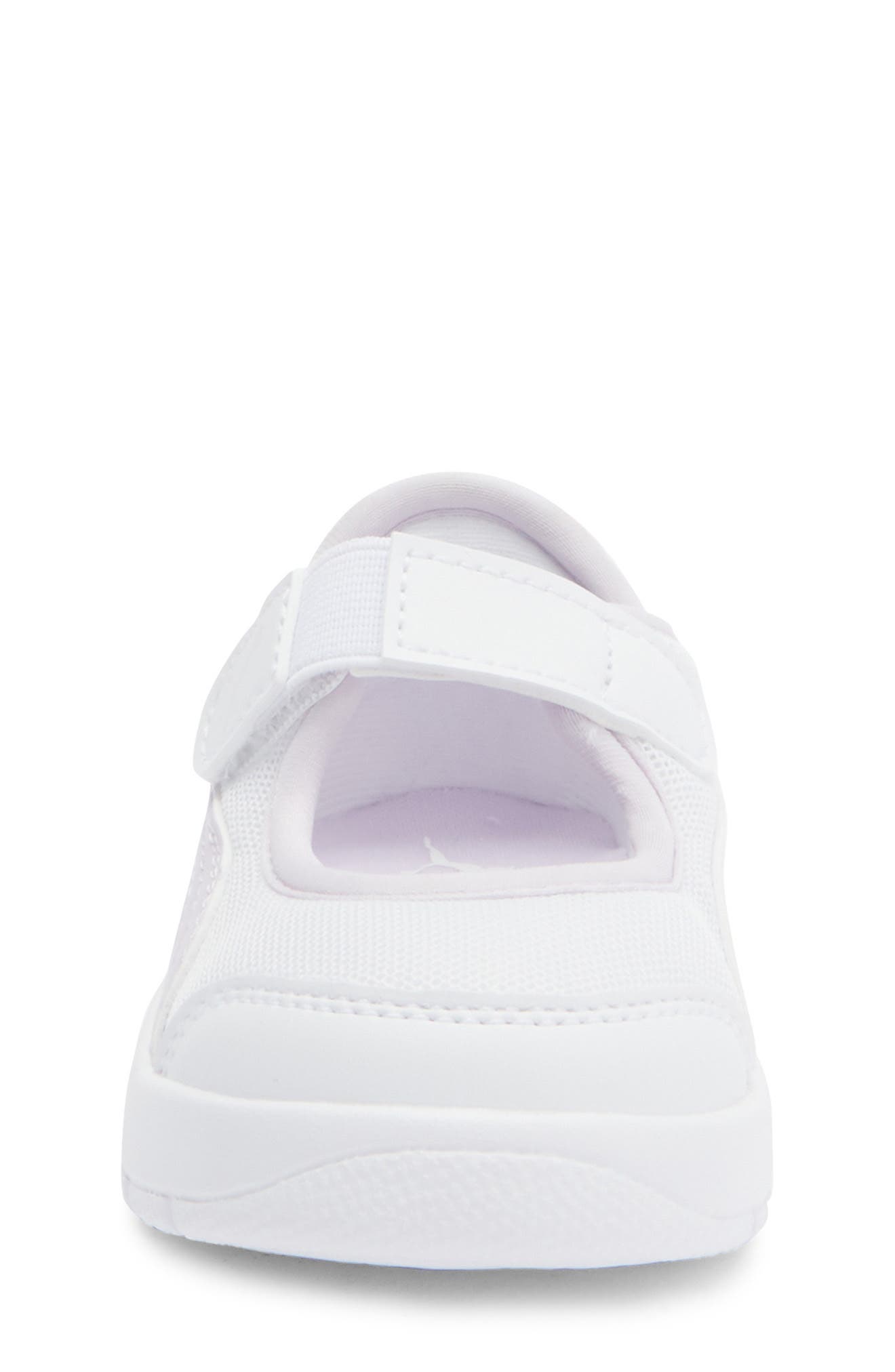 PUMA Kids' Courtflex v3 Sneaker, Alternate, color, Puma White/ Lilac