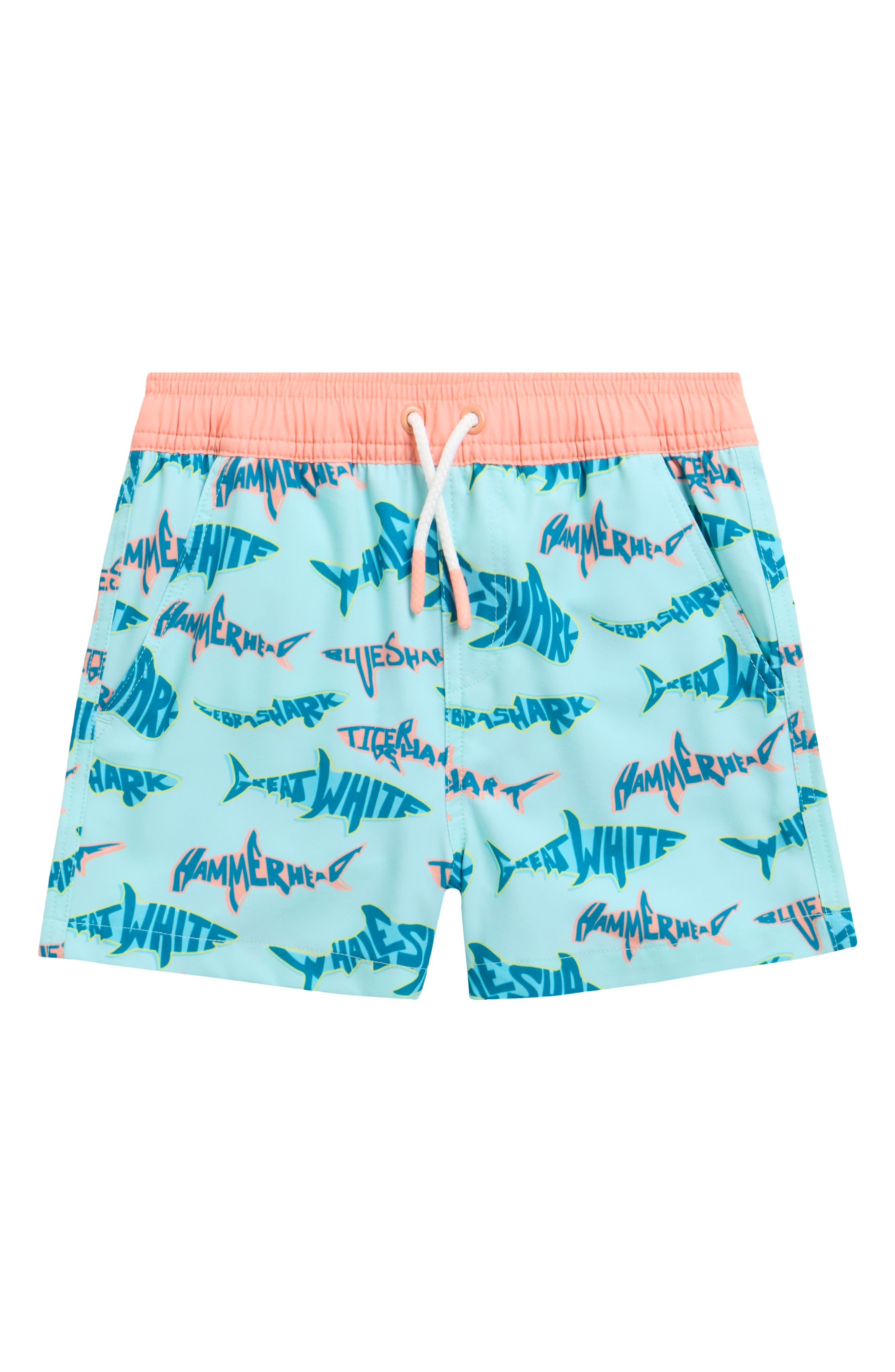Andy & Evan Kids' Volley Swim Trunks