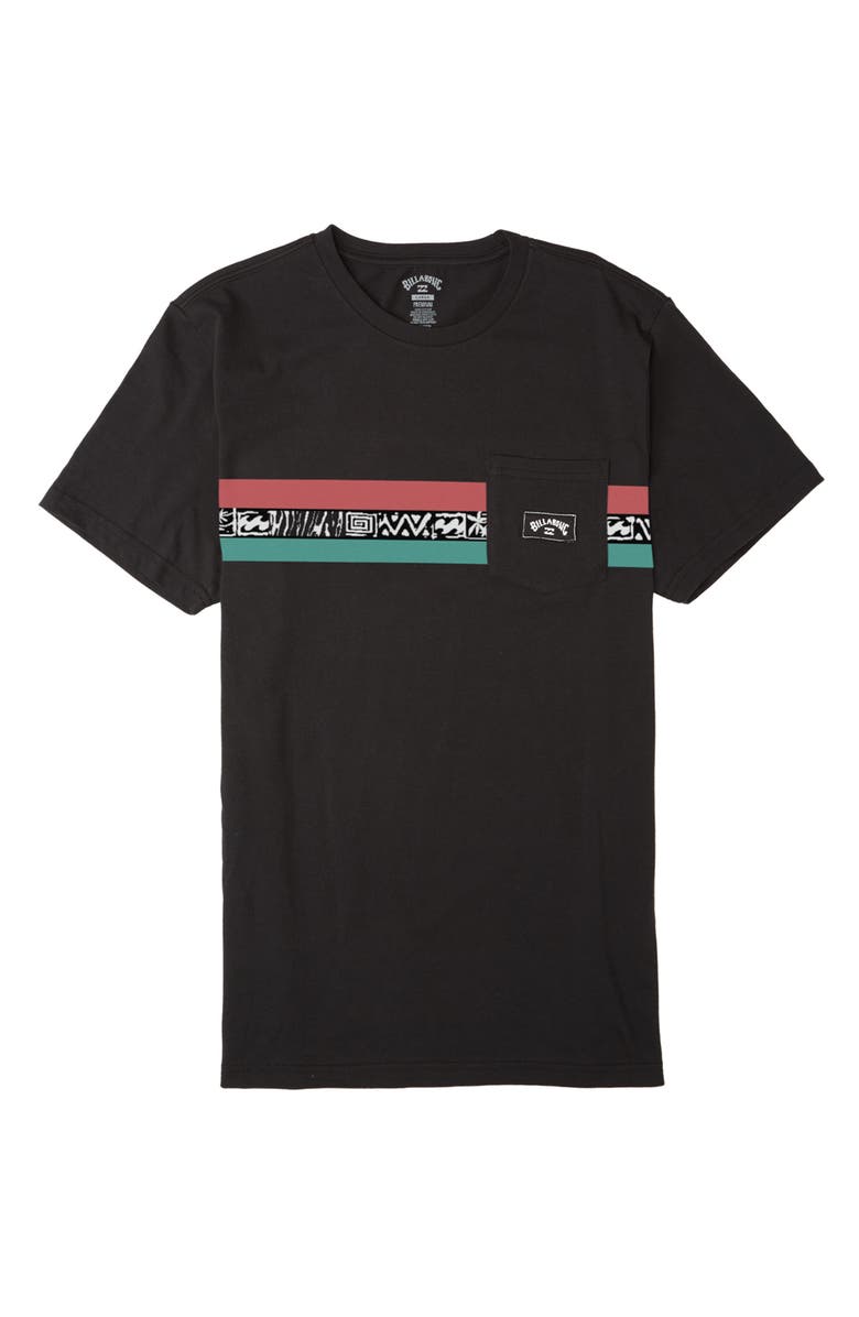 Billabong Spinner Graphic Tee, Main, color, 